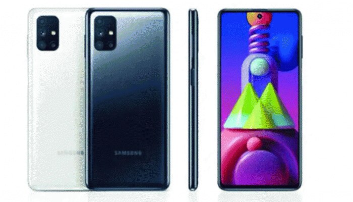 Samsung Galaxy M51 ಫೋನ್ ಮೇಲೆ ಬಂಪರ್ ರಿಯಾಯಿತಿ title=