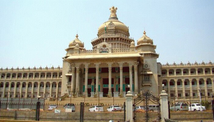 Karnataka Politics  ಸದನ ಕದನಕ್ಕೆ ವೇದಿಕೆ ಸಜ್ಜು, ಇಂದಿನಿಂದ ವಿಧಾನಮಂಡಲ ಅಧಿವೇಶನ