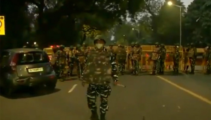Delhi Blast Near Israeli Embassy, ದೆಹಲಿಯಲ್ಲಿ ಇಸ್ರೇಲ್ ರಾಯಭಾರಿ ಕಚೇರಿ ಬಳಿ ಬ್ಲಾಸ್ಟ್