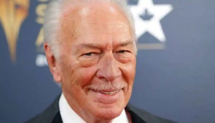 Christopher Plummer Dies: Oscar ಪ್ರಶಸ್ತಿ ವಿಜೇತ ನಟ ಕ್ರಿಸ್ಟೋಫರ್ ಪ್ಲಮರ್ ನಿಧನ  title=