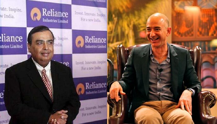 Jeff Bezos Reclaim World Richest Title - ವಿಶ್ವದ ಟಾಪ್ 10 ಧಣಿಗಳ ಪಟ್ಟಿಯಿಂದ Mukesh Ambani ಔಟ್, ನಂ.1 ಧಣಿ ಯಾರು ?