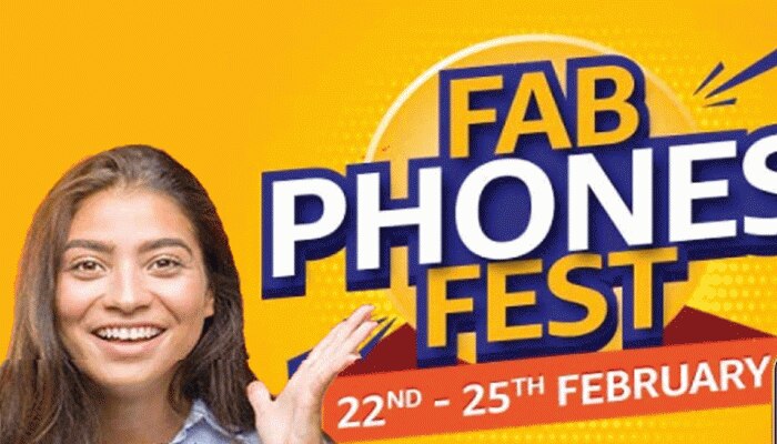 AMAZON FAB PHONE FEST:Samsungನ ಫೋನ್‌ಗೆ ಸಿಗುತ್ತಿದೆ 13000 ರೂಪಾಯಿ ರಿಯಾಯಿತಿ 