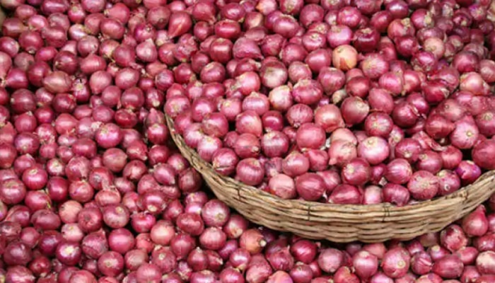 Latest Onion Rate - ಅಡುಗೆ ಮನೆಗೆ ಹಣದುಬ್ಬರದ ಹೊಡೆತ, ಗಗನಮುಖಿಯಾದ ಈರುಳ್ಳಿ ಬೆಲೆ ಎಷ್ಟು ಗೊತ್ತಾ?