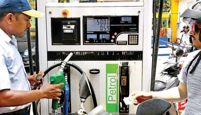 Petrol Rate: ಕಾಂಗ್ರೆಸ್‌ ಸರ್ಕಾರವಿರುವ ರಾಜ್ಯದಲ್ಲೇ ಪೆಟ್ರೋಲ್‌ ದರ ಹೆಚ್ಚಳ..! title=