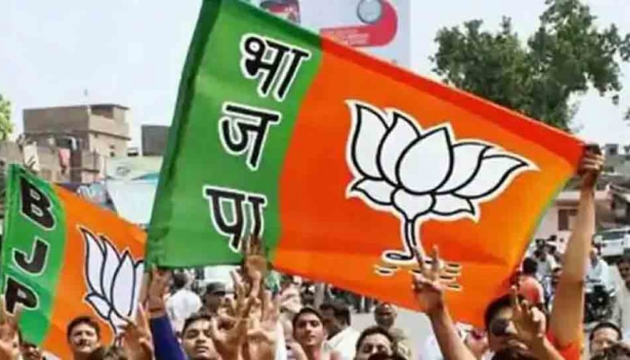 Gujarat Municipal Election Results 2021: ಗೆಲುವಿನ ನಗೆ ಬಿರಿದ ಬಿಜೆಪಿ  title=
