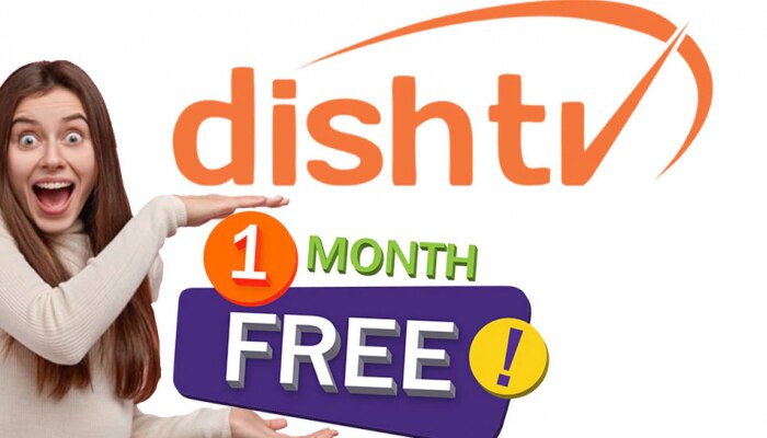 Dish TV ಭರ್ಜರಿ ಆಫರ್..! ತಿಂಗಳು ಪೂರ್ತಿ ಸಿಗಲಿದೆ Free Entertainment