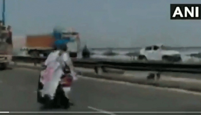 Mamta On E-Scooty: ಪಶ್ಚಿಮ ಬಂಗಾಳ ಸಿಎಂ ಸ್ಕೂಟಿಯಲ್ಲಿ ಓಡಾಡಿದಾಗ, VIDEO ನೋಡಿ 