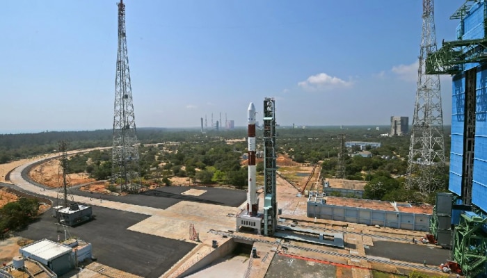 PSLV-C51/Amazonia-1 Launch: ಬಾಹ್ಯಾಕಾಶದಲ್ಲಿ ಗೀತಾ ಸಂದೇಶದ ಪ್ರತಿಧ್ವನಿ, ಇಂದು ISRO ನಿಂದ PSLV-C51/Amazonia-1 ಉಡಾವಣೆ 
