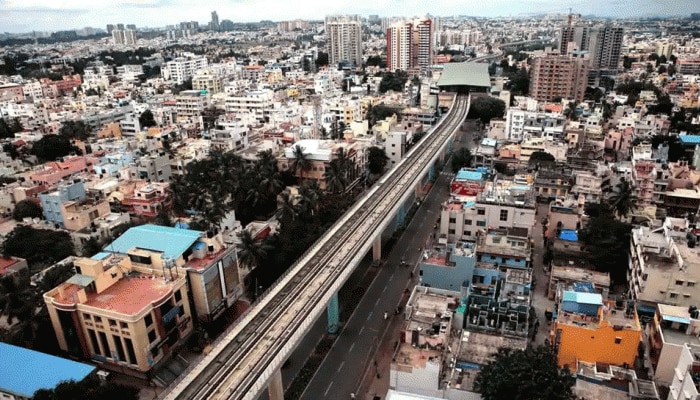 Ease of Living Index: ಅತಿ ಹೆಚ್ಚು ವಾಸಯೋಗ್ಯ ನಗರಗಳ ಪಟ್ಟಿಯಲ್ಲಿ ಅಗ್ರಸ್ಥಾನ ಪಡೆದ ಬೆಂಗಳೂರು title=