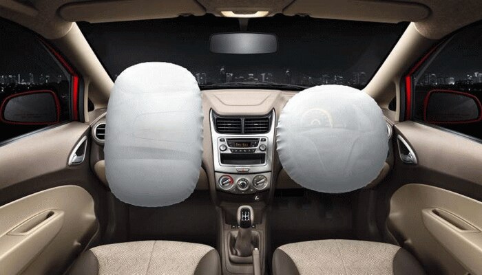 Airbag mandatory: ಏಪ್ರಿಲ್ 1 ರಿಂದ ಇನ್ನೂ ಸುರಕ್ಷಿತವಾಗಲಿದೆ ನಿಮ್ಮ ಕಾರಿನ ಪ್ರಯಾಣ title=