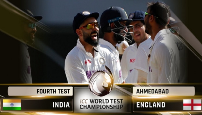  India vs England, 4th Test: ಮಿಂಚಿದ ಆಶ್ವಿನ್, ಆಕ್ಸರ್ ಪಟೇಲ್, 205 ಕ್ಕೆ ಇಂಗ್ಲೆಂಡ್ ಆಲೌಟ್