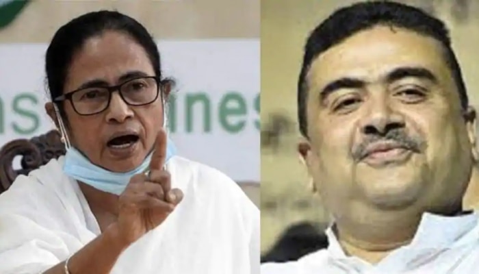 West Bengal Assembly Polls 2021: ನಂದಿಗ್ರಾಮದಲ್ಲಿ ಮಮತಾ vs ಸುವೆಂದು ನಡುವೆ ನೇರ ಹಣಾಹಣಿ  title=