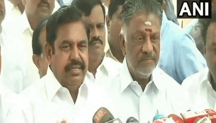 Tamil Nadu Assembly Elections: AIADMK ಪಕ್ಷದ ಮೊದಲ ಪಟ್ಟಿ ಬಿಡುಗಡೆ