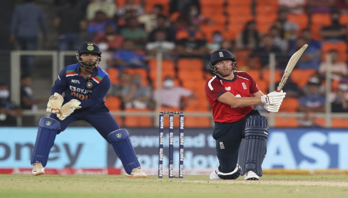 India vs England,1st T20I: ಇಂಗ್ಲೆಂಡ್ ತಂಡಕ್ಕೆ ಸುಲಭ ಗೆಲುವು  title=
