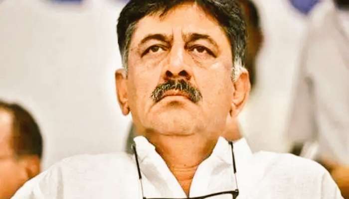 DK Shivakumar: 'ನಾವು ಶ್ರೀರಾಮನ ಮಕ್ಕಳೇ, ಅದೇ ಸಂಸ್ಕೃತಿಯಲ್ಲಿ ಬೆಳೆದವರು' title=