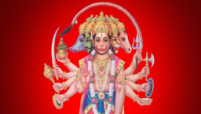 Panchamukhi Hanuman ಹನುಮನ ಪೂಜೆಯಿಂದ ಸಿಗುತ್ತೆ ಅಪಾರ ಲಾಭ