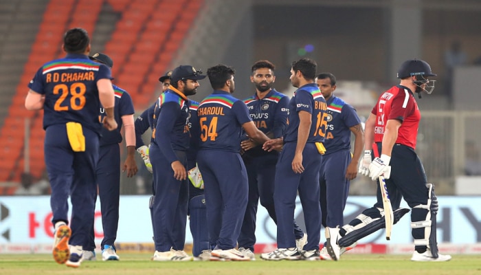India vs England, 5th T20I: ಭಾರತದ ತಂಡಕ್ಕೆ 3-2 ರಿಂದ ಸರಣಿ ಗೆಲುವು  title=