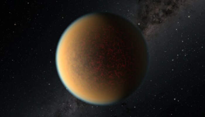 NASA, GJ 1132 b: ಎರಡನೇ ಭೂಮಿಯ ಕುರಿತು ಸಿಕ್ಕ ಸಂಕೇತ! ಲಾವಾರಸದಿಂದ ಕೂಡಿದ ಈ Alien ಗ್ರಹ (Alien Planet) ತನ್ನದೇ ವಾಯುಮಂಡಲ ಸೃಷ್ಟಿಸುತ್ತಿದೆ