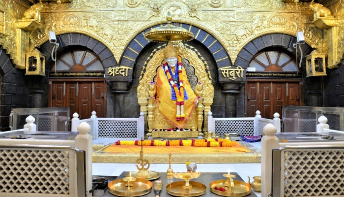 Sai Baba Temple Close: ಇಂದು ರಾತ್ರಿಯಿಂದಲೇ &#039;ಶಿರಡಿಯ ದೇವಸ್ಥಾನ&#039; ಬಂದ್!
