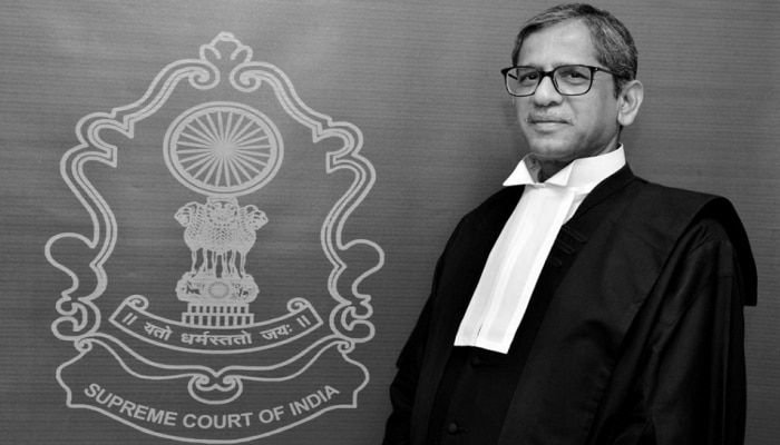 Justice NV Ramana Next CJI: ನ್ಯಾ. N.V.ರಮಣ ದೇಶದ ಮುಂದಿನ CJI, ಏಪ್ರಿಲ್ 24ಕ್ಕೆ ಅಧಿಕಾರ ಸ್ವೀಕಾರ