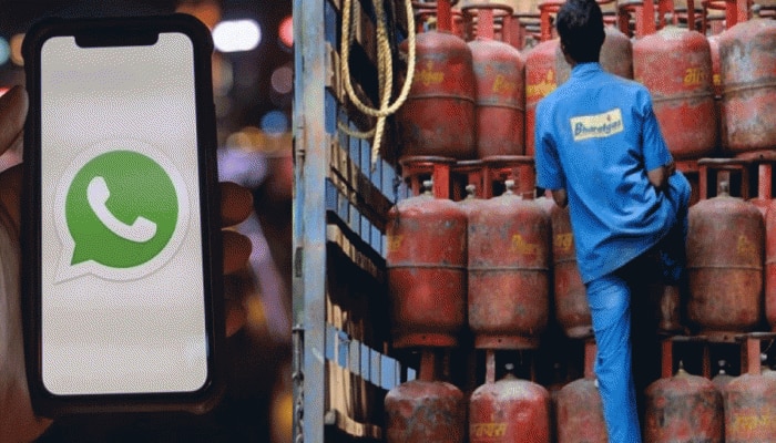 WhatsApp LPG Cylinder Booking: ವಾಟ್ಸಾಪ್‌ನಲ್ಲಿ ಎಲ್‌ಪಿಜಿ ಸಿಲಿಂಡರ್‌ಗಳನ್ನು ಬುಕ್ ಮಾಡಲು ಇಲ್ಲಿದೆ ಸುಲಭ ವಿಧಾನ