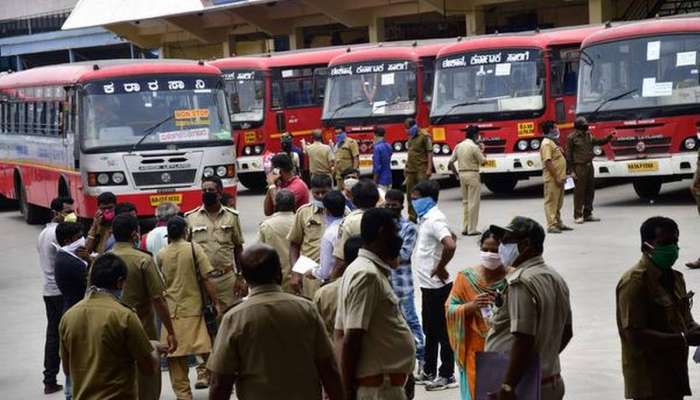 Bus strike: ಸಾರಿಗೆ ನೌಕರರ ಮುಷ್ಕರ; ನಾಳೆ ಸಂಬಂಧಪಟ್ಟ ಅಧಿಕಾರಿಗಳೊಂದಿಗೆ ಸಭೆ ಕರೆದ ಸಿಎಂ!