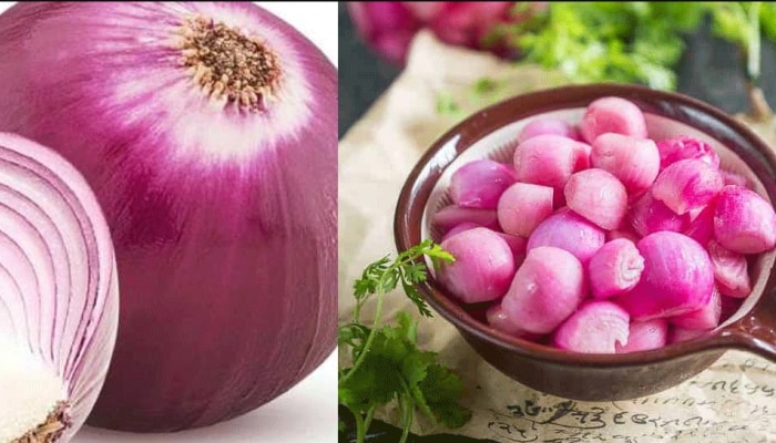 Vinegar Onion Benefits: ಈರುಳ್ಳಿ ತಿನ್ನುವ ಮೊದಲು ಈ ಕೆಲಸ ಮಾಡಿ; ಈ 10 ಅದ್ಭುತ ಪ್ರಯೋಜನ ಪಡೆಯಿರಿ! title=