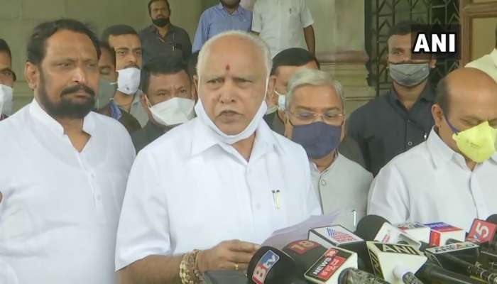 BS Yediyurappa: 'ರಾಜ್ಯದಲ್ಲಿ ಅಗತ್ಯವಿದ್ದ ಏರಿಯಾಗಳಲ್ಲಿ ಸಂಪೂರ್ಣ ಲಾಕ್ ಡೌನ್ ಮಾಡಲಾಗುತ್ತೆ' title=