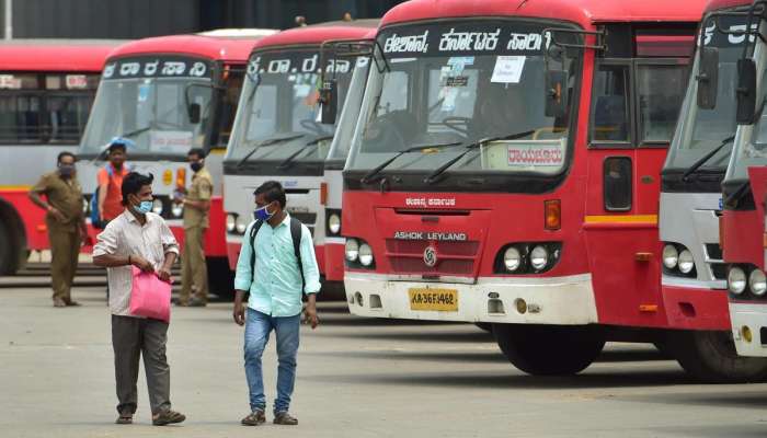 Bus Strike: 6 ನೇ ದಿನಕ್ಕೆ ಕಾಲಿಟ್ಟ ಸಾರಿಗೆ ನೌಕರರ ಮುಷ್ಕರ : ಇಂದು ಕುಟುಂಬ ಸಮೇತ ಬೀದಿಗಿಳಿದ ಸಿಬ್ಬಂದಿ!