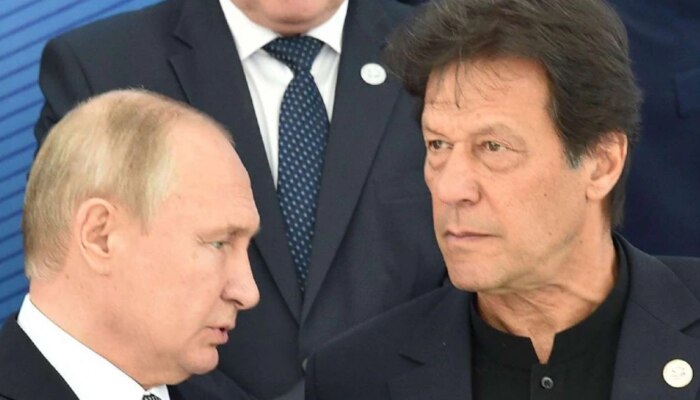 Pakistanಕ್ಕೆ ಬ್ಲಾಂಕ್ ಚೆಕ್ ಆಫರ್ ನೀಡಿಯ ರಷ್ಯಾ ಅಧ್ಯಕ್ಷ Vladimir Putin! ಪಾಕ್ ನಲ್ಲಿ ಕೋಲಾಹಲ