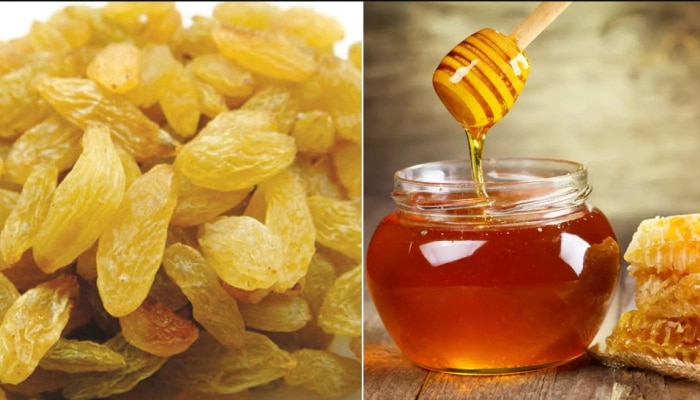 Raisins and Honey: ನರ ದೌರ್ಬಲ್ಯಕ್ಕೆ ಉತ್ತಮ ಆಹಾರ ಒಣದ್ರಾಕ್ಷಿ ಮತ್ತು ಜೇನುತುಪ್ಪ..!