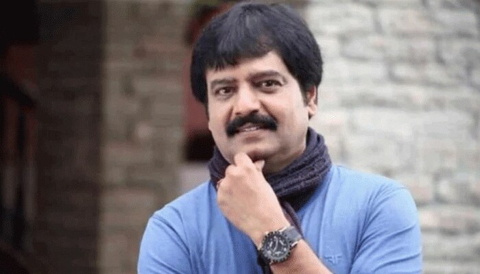 Tamil actor Vivek: ಎದೆನೋವಿನಿಂದಾಗಿ ಆಸ್ಪತ್ರೆಗೆ ದಾಖಲಾಗಿದ್ದ ತಮಿಳು ನಟ ವಿವೇಕ್ ನಿಧನ title=