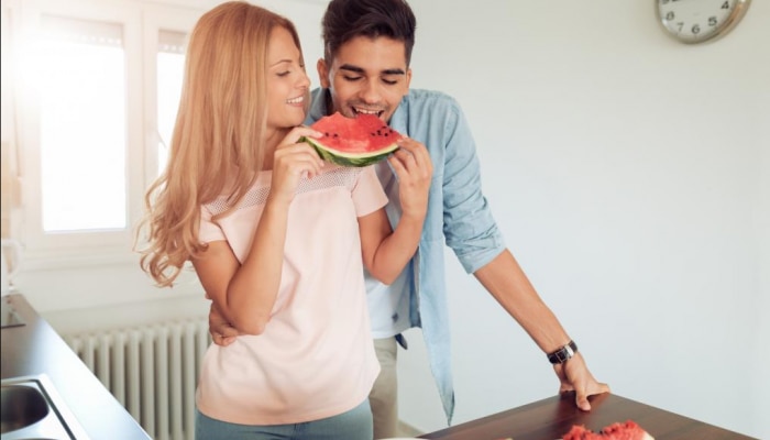 Watermelon Benefits: ಪುರುಷರು ಬೇಸಿಗೆಯಲ್ಲಿ &#039;ಕಲ್ಲಂಗಡಿ&#039; ಸೇವಿಸುವುದರಿಂದ ಆರೋಗ್ಯಕ್ಕಿದೆ ಭಾರಿ ಲಾಭ!