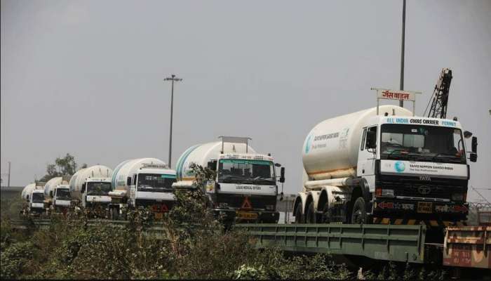 Oxygen Tanker: ಸಿಂಗಾಪುರ ಮತ್ತೆ UAE ಯಿಂದ ಭಾರತಕ್ಕೆ ಆಕ್ಸಿಜನ್ ಆಮದಿಗೆ ಸರ್ಕಾರ ಸಿದ್ಧತೆ! title=