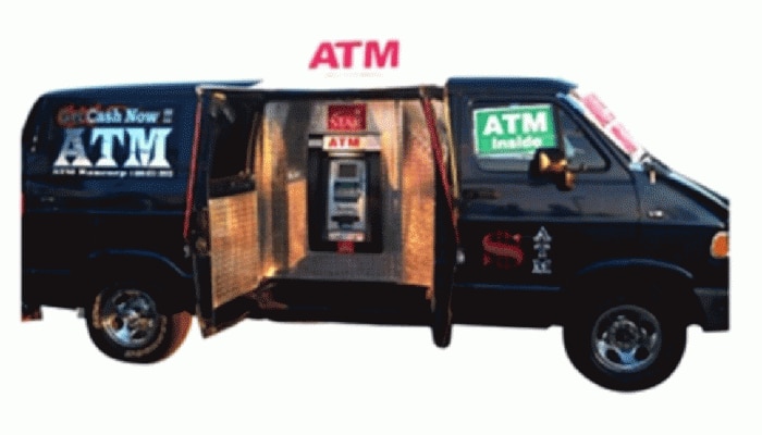 Mobile ATM Van: ಕರೋನಾ ಯುಗದಲ್ಲಿ ಈ ಬ್ಯಾಂಕಿನ ಗ್ರಾಹಕರಿಗೆ ಮನೆ ಬಾಗಿಲಿಗೆ ತಲುಪಲಿದೆ ಮೊಬೈಲ್ ಎಟಿಎಂ title=