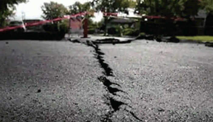 Earthquake: ಅಸ್ಸಾಂ ಸೇರಿದಂತೆ ಈಶಾನ್ಯ ಭಾರತದ ಹಲವೆಡೆ ಭೂಕಂಪ, ರಿಕ್ಟರ್ ಮಾಪಕದಲ್ಲಿ 6.4 ತೀವ್ರತೆ ದಾಖಲು 