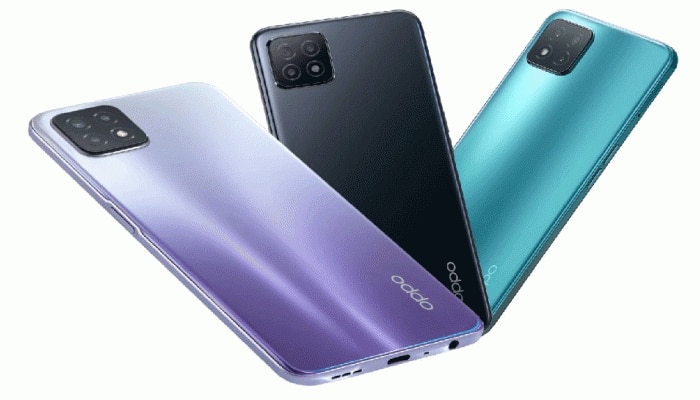 Oppo Phones: ಭಾರತದಲ್ಲಿ 2,500 ರೂ. ಅಗ್ಗವಾದ Oppo ಫೋನ್, ಇಲ್ಲಿದೆ ಬೆಲೆ, ವೈಶಿಷ್ಟ್ಯ title=