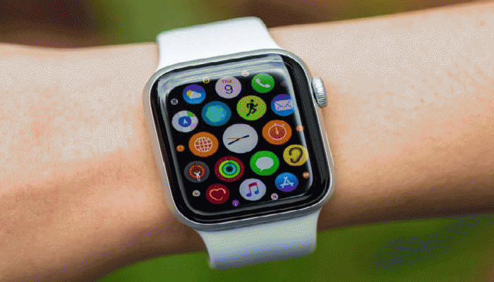 Apple Watch: ಅದ್ಭುತ ವೈಶಿಷ್ಟ್ಯಗಳೊಂದಿಗೆ ಬರಲಿದೆ ಹೊಸ ಆಪಲ್ ವಾಚ್ title=