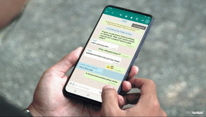 Whatsapp Voice Messageಗೆ ಸಂಬಂಧಿಸಿದಂತೆ ಬಂದಿದೆ ಹೊಸ ವೈಶಿಷ್ಟ್ಯ