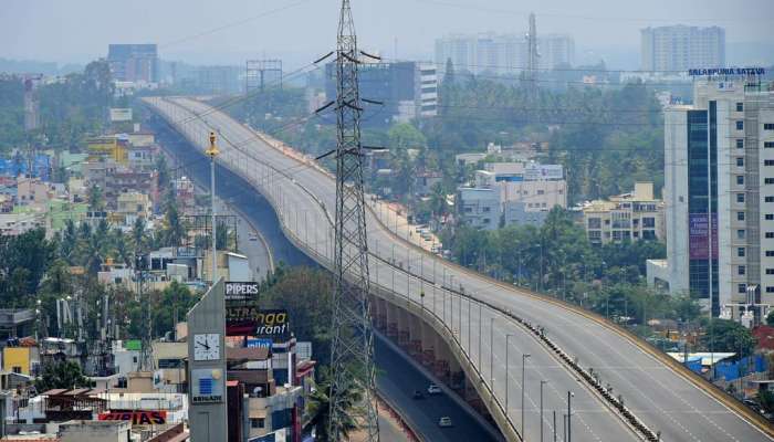 Total Lockdown : ಕೊರೋನಾ ಪ್ರಕರಣಗಳ ಹೆಚ್ಚಳ ಹಿನ್ನೆಲೆ ಮೇ 16 ರವರೆಗೆ ಸಂಪೂರ್ಣ ಲಾಕ್‌ಡೌನ್!