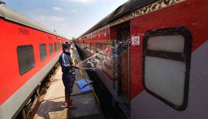 India Railways : ಶತಾಬ್ದಿ, ರಾಜಧಾನಿ ಸೇರಿದಂತೆ ಒಟ್ಟು 28 ರೈಲುಗಳನ್ನು ರದ್ದುಪಡಿಸಿದ ರೈಲ್ವೆ ಇಲಾಖೆ - ಇಲ್ಲಿದೆ ಫುಲ್ ಲಿಸ್ಟ್!
