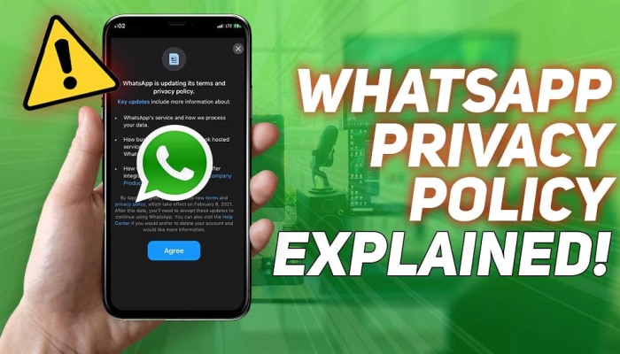 WhatsApp New Privacy Policy Latest News:ನೂತನ ಗೌಪ್ಯತಾ ನೀತಿ ಒಪ್ಪಿಕೊಳ್ಳದಿದ್ದರೂ ಕೆಲಸ ಮಾಡುತ್ತಾ WhatsApp? ಇಲ್ಲಿದೆ ಕಂಪನಿಯ ಅಧಿಕೃತ ಹೇಳಿಕೆ