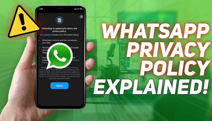 WhatsApp New Privacy Policy Latest News:ನೂತನ ಗೌಪ್ಯತಾ ನೀತಿ ಒಪ್ಪಿಕೊಳ್ಳದಿದ್ದರೂ ಕೆಲಸ ಮಾಡುತ್ತಾ WhatsApp? ಇಲ್ಲಿದೆ ಕಂಪನಿಯ ಅಧಿಕೃತ ಹೇಳಿಕೆ