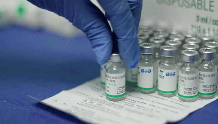 Chinese Vaccine: ಚೀನೀ ಲಸಿಕೆ ಬಳಸಿ ವಿಷಾದಿಸುತ್ತಿದೆ ಈ ದೇಶ title=