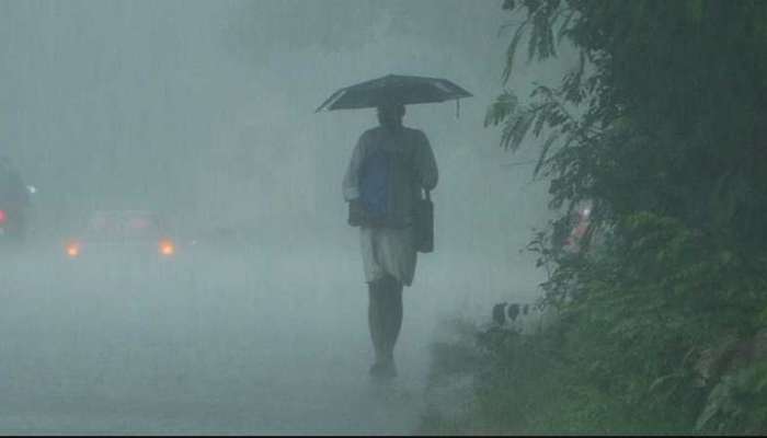 Rainfall Alert : ತೌಕ್ತೆ ಚಂಡಮಾರುತ ಪರಿಣಾಮ ರಾಜ್ಯದಲ್ಲಿ ಇನ್ನೂ 3 ದಿನ ಭಾರೀ ಮಳೆ..! title=