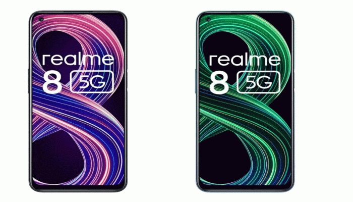 Realme 8 5G ಹೊಸ ಶೇಖರಣಾ ಮಾದರಿಯ ಬೆಲೆ, ವೈಶಿಷ್ಟ್ಯ ತಿಳಿಯಿರಿ