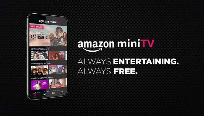 ಭಾರತದಲ್ಲಿ ಲಾಂಚ್ ಆಯಿತು Amazon miniTV , ಈ ಎಲ್ಲಾ ವಿಡಿಯೋಗಳನ್ನು ಉಚಿತವಾಗಿ ವೀಕ್ಷಿಸಬಹುದು