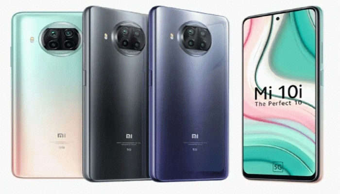 Xiaomi Mi 10i 5G: 108MP ಕ್ಯಾಮೆರಾ ಸ್ಮಾರ್ಟ್‌ಫೋನ್ ಅನ್ನು ಅತ್ಯಂತ ಕಡಿಮೆ ಬೆಲೆಗೆ ಖರೀದಿಸುವ ಅವಕಾಶ title=