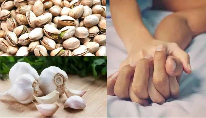 garlic and pistachios are extremely beneficial for men know amazing benifit | ಕೊರೋನಾ ಟೈಂನಲ್ಲಿ ಪುರುಷರು ಈ ಎರಡನ್ನ ತಪ್ಪದೇ ಸೇವಿಸಿ : ಇಲ್ಲಿದೆ ಪ್ರಯೋಜನಗಳು! Health News in Kannada