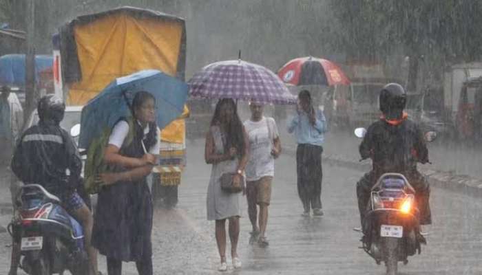 Heavy Rainfall : ರಾಜ್ಯದಲ್ಲಿ ಮೇ 25 ರವರೆಗೆ ಗುಡುಗು ಸಿಡಿಲು ಸಹಿತ ಭಾರೀ ಮಳೆ : ಹವಾಮಾನ ಇಲಾಖೆ